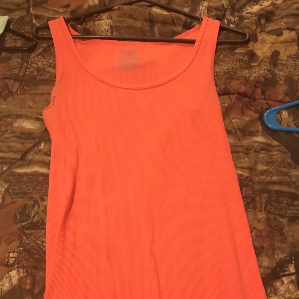 Tank tops
